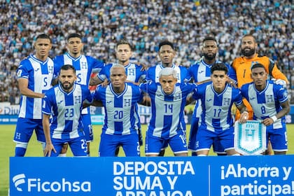 Honduras se encuentra en la cima del grupo C