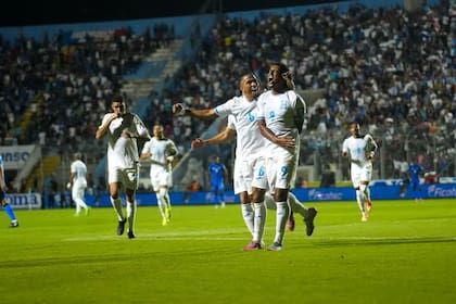 Honduras se enfrenta a Costa Rica en el último partido de las eliminatorias de Concacaf para conseguir su pase al Mundial 2026 (Concacaf/Archivo)