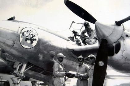 Honduras y El Salvador usaron aviones construidos en Estados Unidos durante la II Guerra Mundial para el conflicto entre ambos países que duró cerca de 100 horas