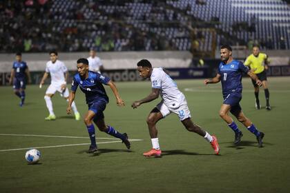 Honduras y Haití disputan el pase directo al Mundial 2026 (Concacaf)