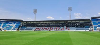 Honduras y Haití se disputan el liderato del grupo (X/@chacofunesjr)