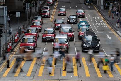 Hong Kong anunció una flexibilización de las restricciones impuestas: