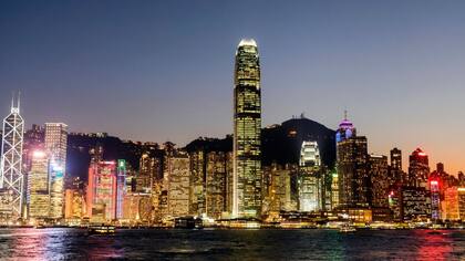 Hong Kong es otra de las ciudades más caras del mundo.