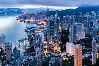 Hong Kong es uno de los destinos más elegidos en el mundo