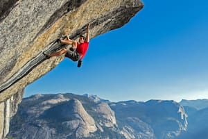 Tres documentales de Alex Honnold en medio de la naturaleza que no te podés perder