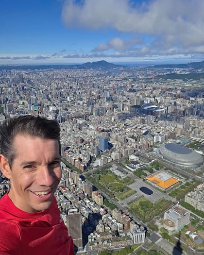 Honnold, desde las alturas: completó el desafío y sumó un nuevo logro