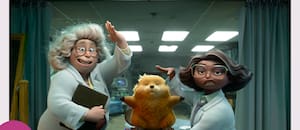 Hoppers es el mejor regreso posible para Pixar después de varios tropiezos