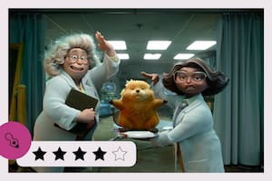 Hoppers es el mejor regreso posible para Pixar después de varios tropiezos