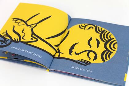 "Hora de dormir, mamá"