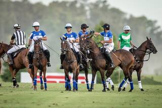 Hurlingham: Ellerstina dio otra exhibición y se asemeja a sus mejores versiones