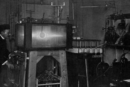 Hora de regresar al laboratorio... y crear un modelo que mostrara que su hipótesis no era estrafalaria