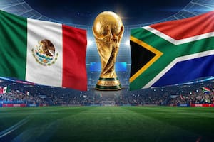 A qué hora de EE.UU. juega México vs. Sudáfrica: transmisión del Mundial 2026