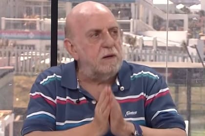 Horacio Pagani: "No pude dormir esa noche. Fue mucha plata”