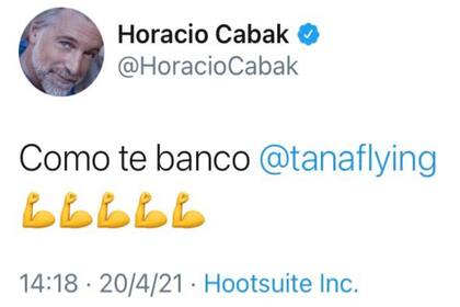 Horacio Cabak