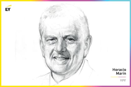 Horacio Marín