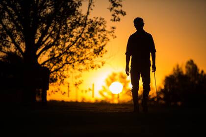Horacio Heguy se despide de la producción en su chacra