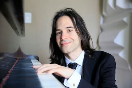 Horacio Lavandera brindará un concierto vía streaming este domingo, a las 21; de Gershwin a Piazzolla y de la música electrónica a Charly García