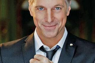 Horacio Cabak, en la segunda mañana de Delta FM