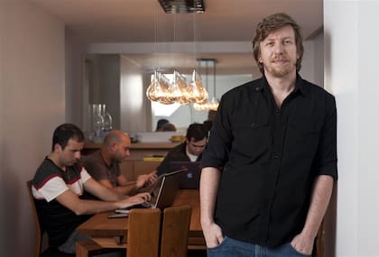 Horacio Acerbo, de Enye