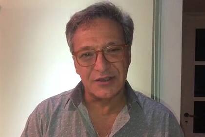 Horacio Arreceygor, el sindicalista candidato a presidente de San Lorenzo