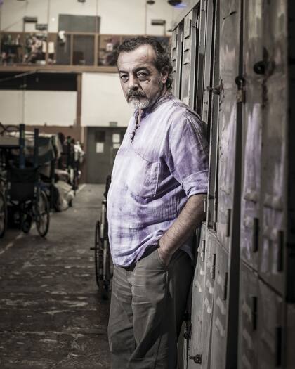 Horacio Ávila transformó su experiencia en ayuda para quienes viven lo mismo que vivió él.