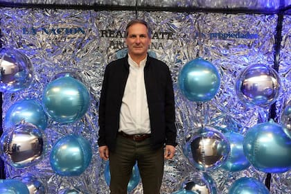 Horacio Benvenuto (Izrastzoff Agentes Inmobiliarios)