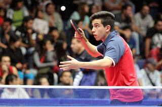 El cartel en la calle que marcó su destino y lo llevó a los Juegos Olímpicos