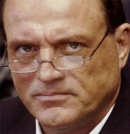 Horacio Conzi había sido beneficiado con la prisión domiciliaria, pero volvió a la cárcel tras quitarse la pulsera de monitoreo