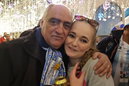 Horacio Domínguez no deja de recibir pedidos de fotos de los fans de la serie Merlí