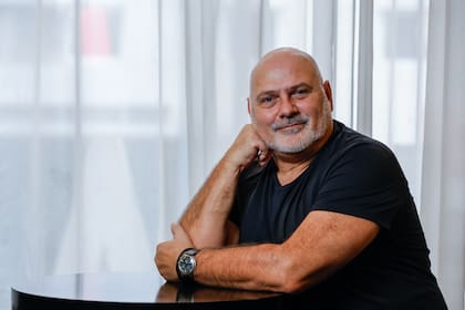 Horacio Erman volvió a actuar luego de 25 años