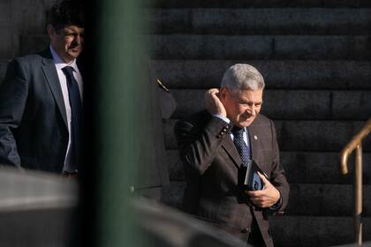 Horacio Giménez, ministro de Seguridad porteño