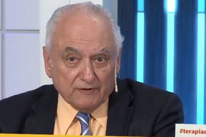 José Horacio Jaunarena, tres veces ministro de Defensa, había sido convocado para integrar la comisión