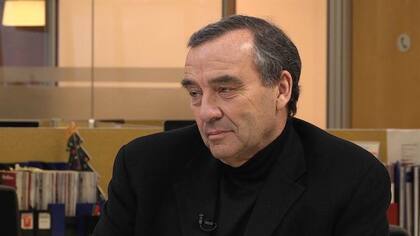 Horacio Levin renunció su cargo como director de la TV Pública