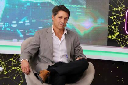 Horacio Mansilla, director de Digital y Big Data de Movistar, dijo que la IA mejoró la comunicación de la empresa con los clientes