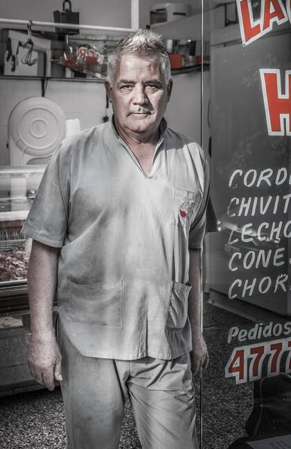 Horacio Marcelo Heit, de La Granjita de Honduras, toda una vida en Palermo