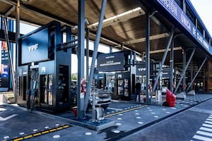 YPF inauguró en Nordelta su primera estación Black