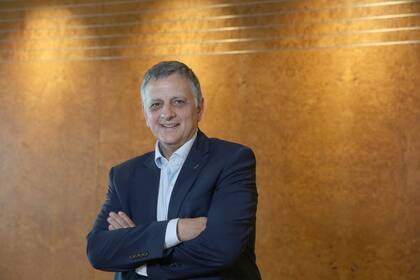 Horacio Marin, presidente de YPF.