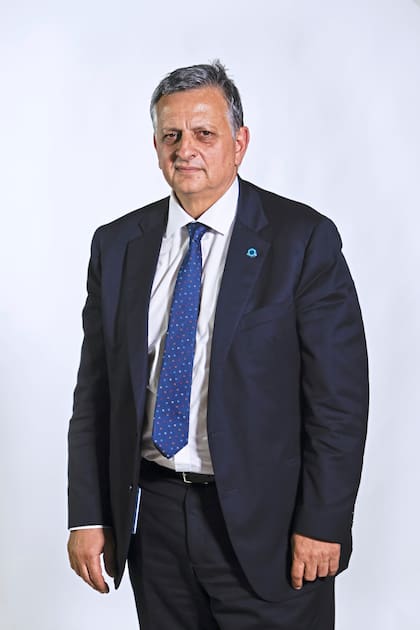 Horacio Marín, presidente de YPF