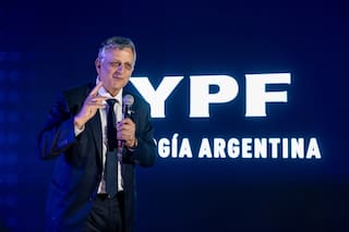 YPF anunció un nuevo RIGI de US$25.000 millones para desarrollar Vaca Muerta