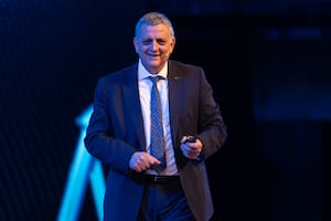 "Al fallo lo gritamos como un gol de media cancha", dispara Horacio Marín, presidente de YPF