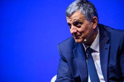 Horacio Marín, presidente y CEO de YPF