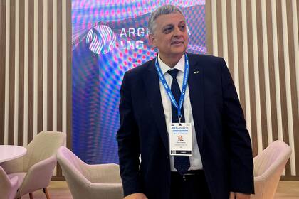 Horacio Marín, presidente y CEO de YPF