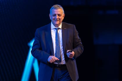 Horacio Marín, presidente y CEO de YPF, lideró la tradicional conferencia con inversores