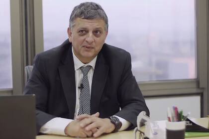 Horacio Marín será el nuevo presidente de YPF.