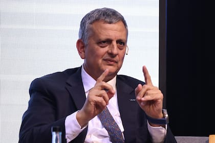 Horacio Marín YPF, presidente de YPF