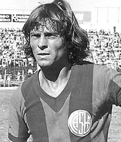 Horacio Narciso Doval, la figura de San Lorenzo que fue goleador y campeón con Flamengo y Fluminense en Brasil