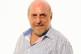 Horacio Pagani bendijo a Federico Bulos, su "pichón": "Es la fiel copia mía"