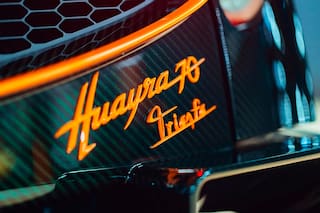 Es argentino y diseñó un auto para su cumpleaños del que sólo se harán 3 unidades en todo el mundo