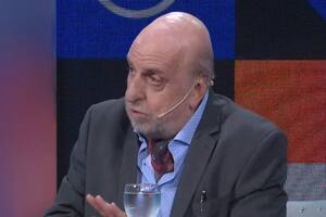 Horacio Pagani, de 77 años, no sufrió síntomas del COVID-19. Estuvo una semana internado