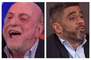 “¡Bajá el copetito!”: el fuerte cruce entre Pagani y Bulos por Boca